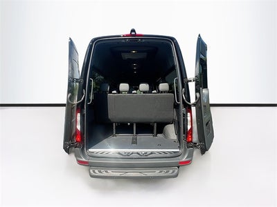 2024 Mercedes-Benz Sprinter 2500 Passenger 144 WB 4MATIC®
