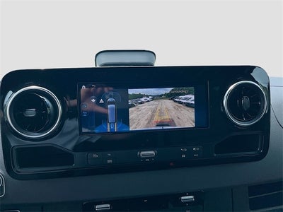 2025 Mercedes-Benz Sprinter 2500 Passenger 170 WB High Roof
