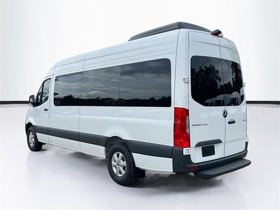 2025 Mercedes-Benz Sprinter 2500 Passenger 170 WB High Roof
