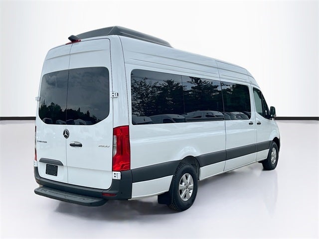 2025 Mercedes-Benz Sprinter 2500 Passenger 170 WB High Roof