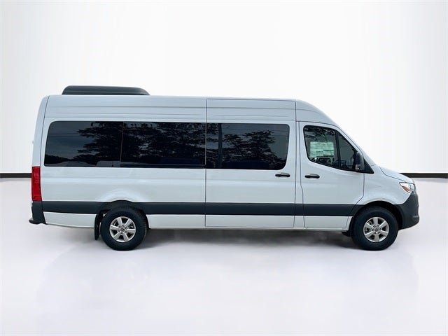 2025 Mercedes-Benz Sprinter 2500 Passenger 170 WB High Roof