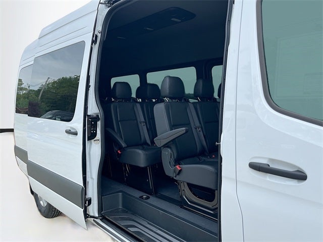 2025 Mercedes-Benz Sprinter 2500 Passenger 170 WB High Roof