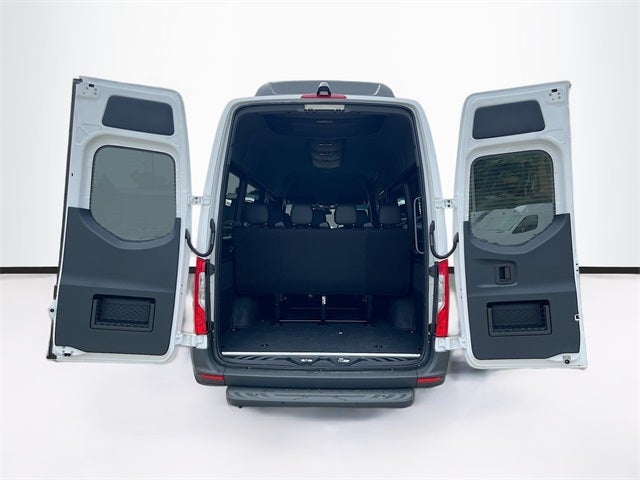 2025 Mercedes-Benz Sprinter 2500 Passenger 170 WB High Roof