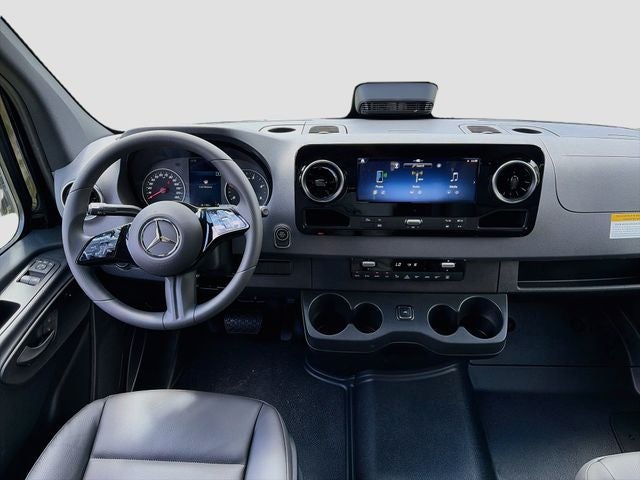 2026 Mercedes-Benz Sprinter 2500 Passenger 170 WB High Roof