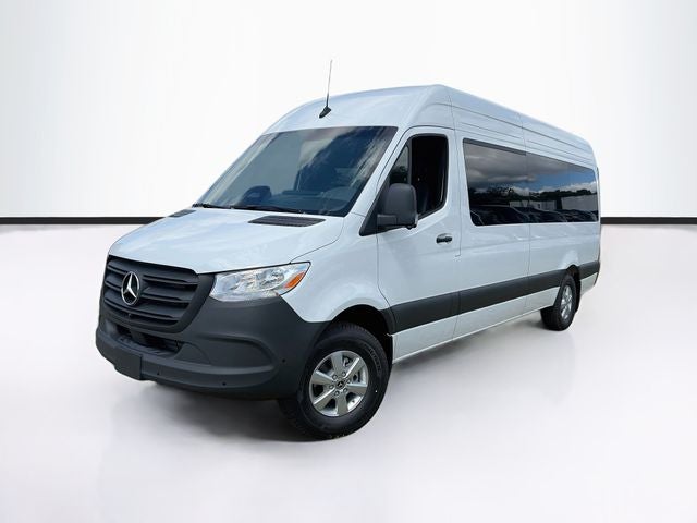 2026 Mercedes-Benz Sprinter 2500 Passenger 170 WB High Roof