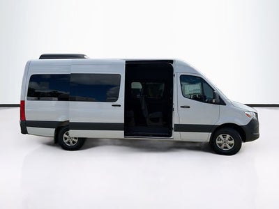 2026 Mercedes-Benz Sprinter 2500 Passenger 170 WB High Roof