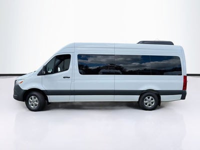 2026 Mercedes-Benz Sprinter 2500 Passenger 170 WB High Roof