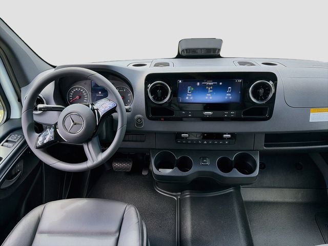2026 Mercedes-Benz Sprinter 2500 Passenger 170 WB High Roof