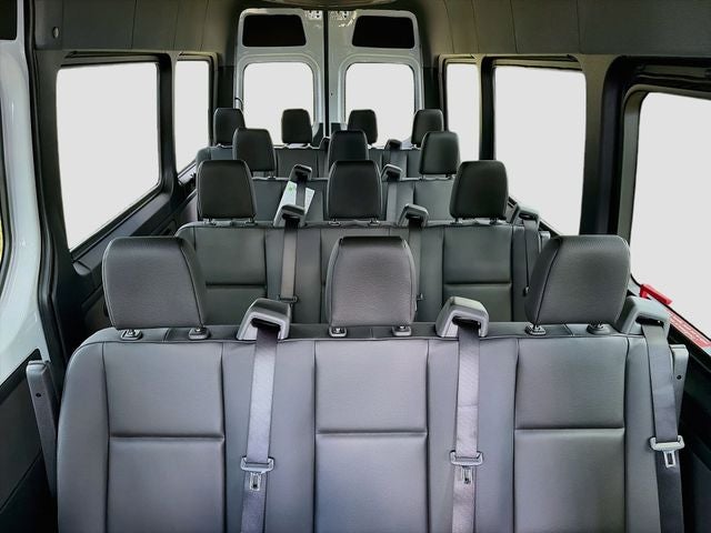 2026 Mercedes-Benz Sprinter 2500 Passenger 170 WB High Roof