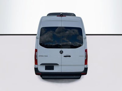 2026 Mercedes-Benz Sprinter 2500 Passenger 170 WB High Roof