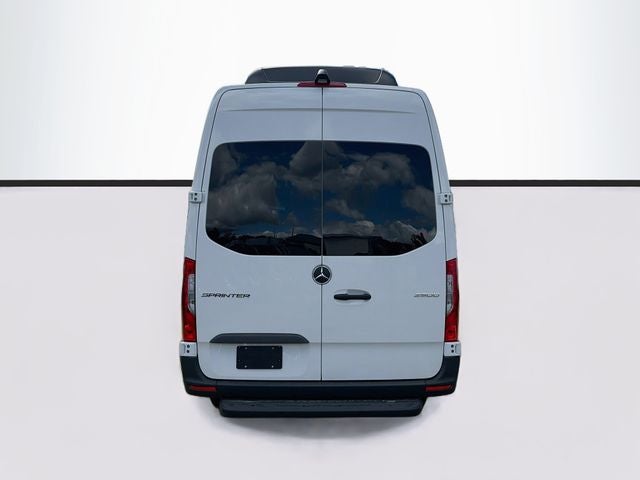 2026 Mercedes-Benz Sprinter 2500 Passenger 170 WB High Roof