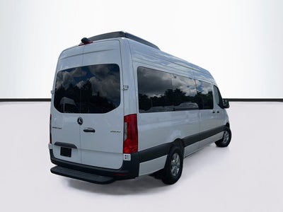 2026 Mercedes-Benz Sprinter 2500 Passenger 170 WB High Roof