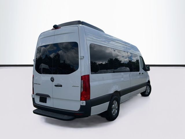 2026 Mercedes-Benz Sprinter 2500 Passenger 170 WB High Roof