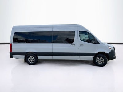 2026 Mercedes-Benz Sprinter 2500 Passenger 170 WB High Roof