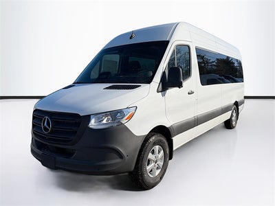 2025 Mercedes-Benz Sprinter 2500 Passenger 170 WB High Roof