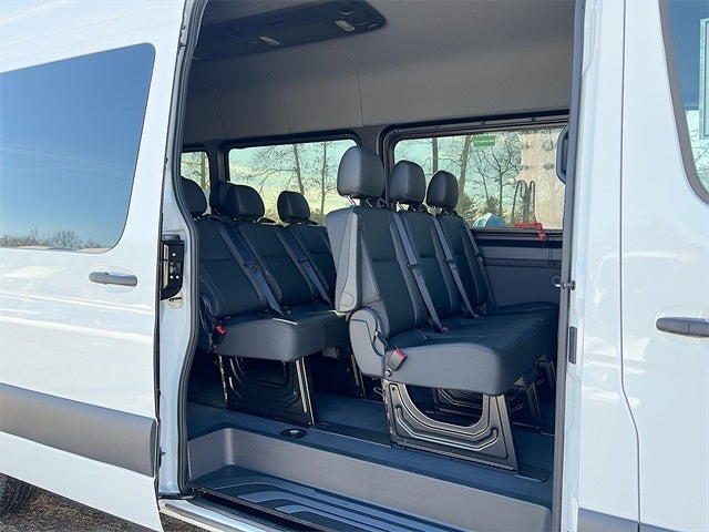 2025 Mercedes-Benz Sprinter 2500 Passenger 170 WB High Roof