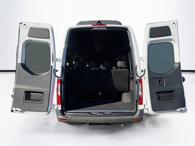 2025 Mercedes-Benz Sprinter 2500 Passenger 170 WB High Roof