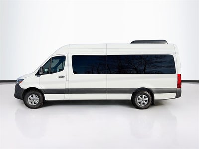 2025 Mercedes-Benz Sprinter 2500 Passenger 170 WB High Roof