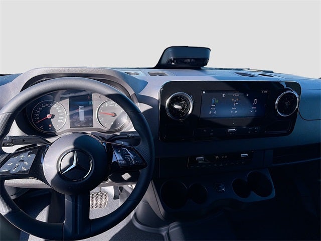 2025 Mercedes-Benz Sprinter 2500 Passenger 170 WB High Roof