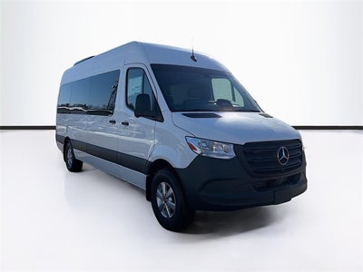 2025 Mercedes-Benz Sprinter 2500 Passenger 170 WB High Roof