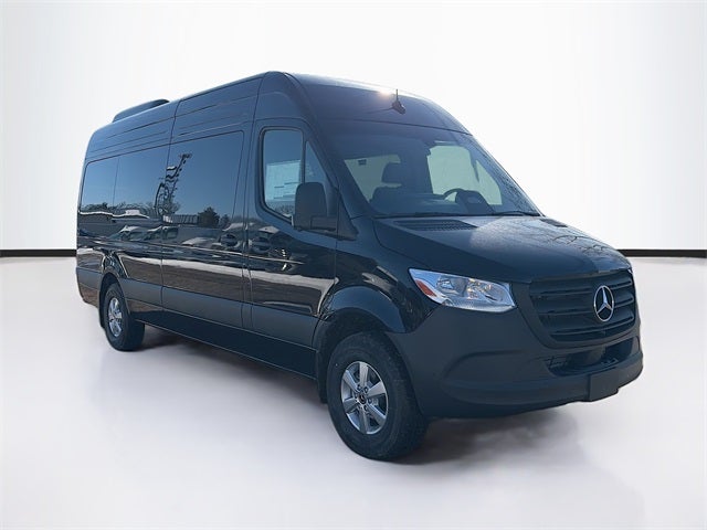 2026 Mercedes-Benz Sprinter 2500 Passenger 170 WB High Roof