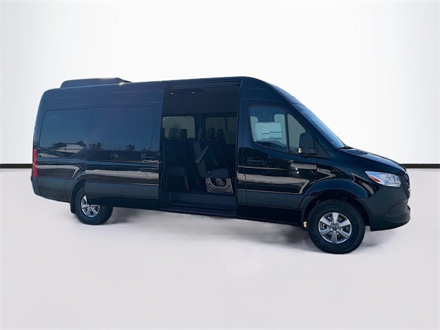 2026 Mercedes-Benz Sprinter 2500 Passenger 170 WB High Roof