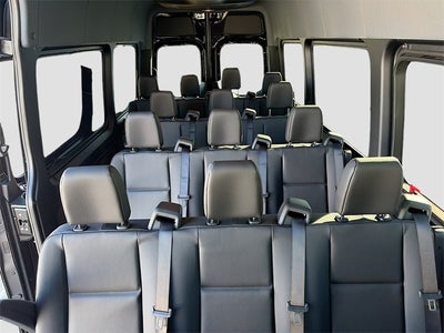 2026 Mercedes-Benz Sprinter 2500 Passenger 170 WB High Roof