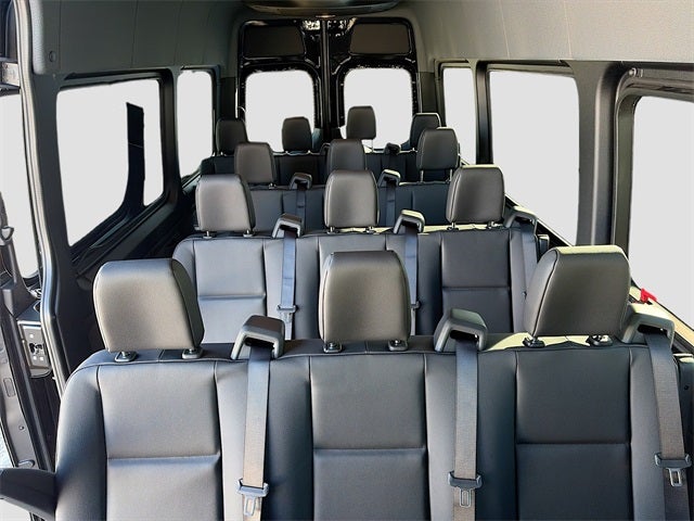 2026 Mercedes-Benz Sprinter 2500 Passenger 170 WB High Roof