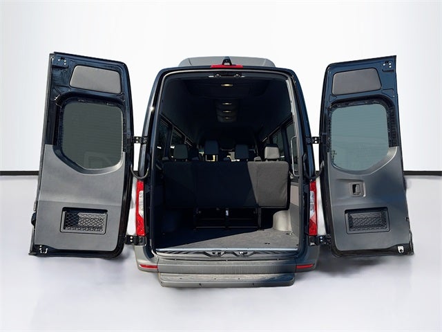 2026 Mercedes-Benz Sprinter 2500 Passenger 170 WB High Roof