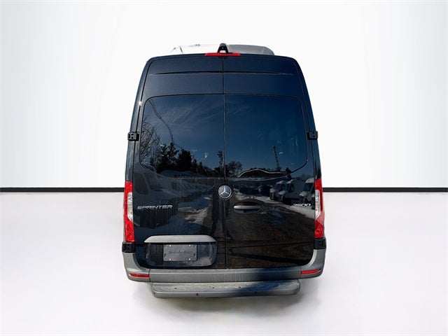 2026 Mercedes-Benz Sprinter 2500 Passenger 170 WB High Roof