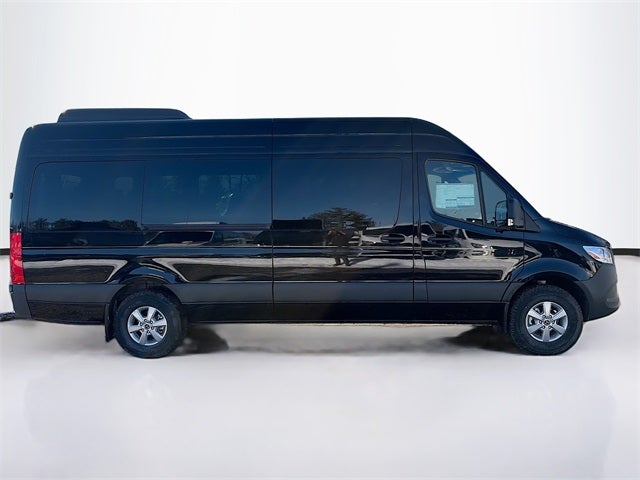 2026 Mercedes-Benz Sprinter 2500 Passenger 170 WB High Roof