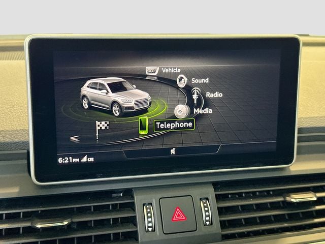 2020 Audi Q5 45 Premium Plus quattro