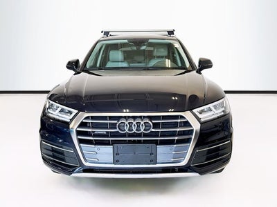 2020 Audi Q5 45 Premium Plus quattro