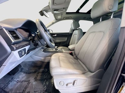 2020 Audi Q5 45 Premium Plus quattro