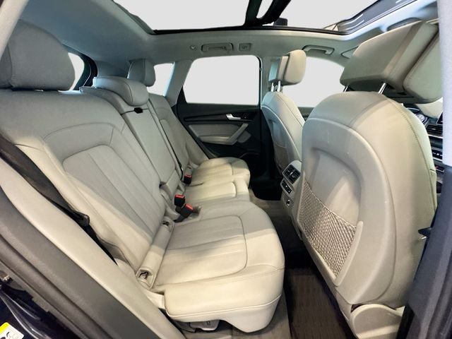 2020 Audi Q5 45 Premium Plus quattro