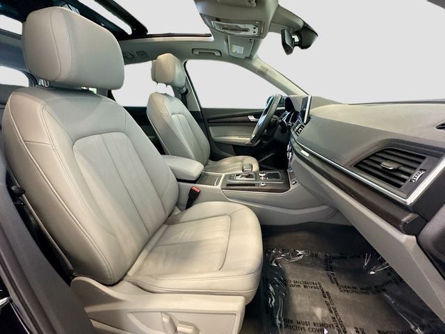 2020 Audi Q5 45 Premium Plus quattro