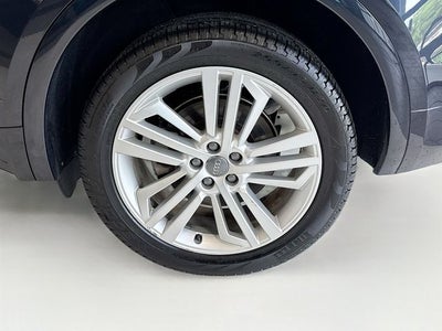 2020 Audi Q5 45 Premium Plus quattro