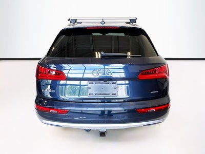 2020 Audi Q5 45 Premium Plus quattro