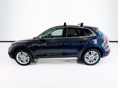 2020 Audi Q5 45 Premium Plus quattro