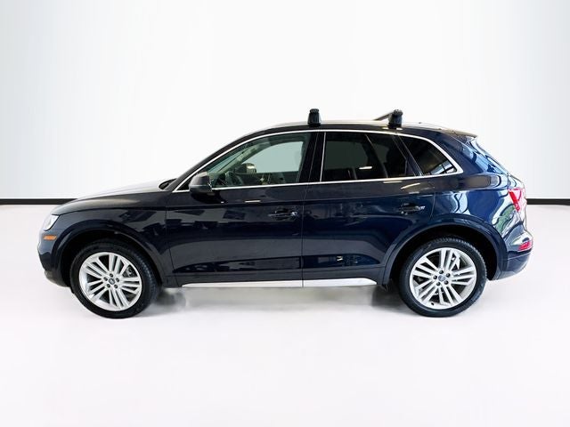 2020 Audi Q5 45 Premium Plus quattro