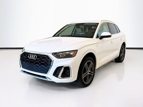 2025 Audi Q5 e 55 Premium S Line