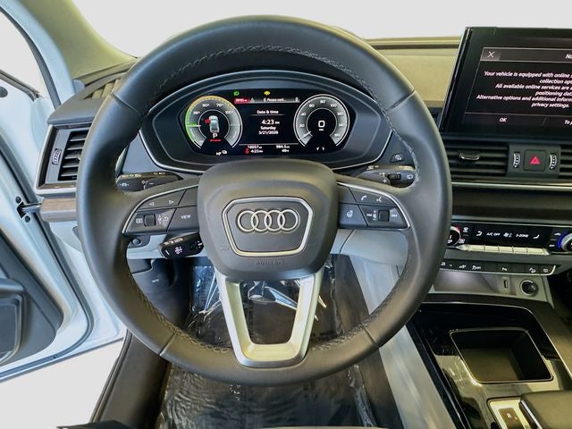 2025 Audi Q5 e 55 Premium S Line