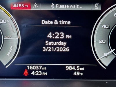 2025 Audi Q5 e 55 Premium S Line