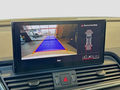 2025 Audi Q5 e 55 Premium S Line