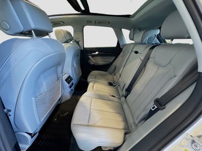 2025 Audi Q5 e 55 Premium S Line