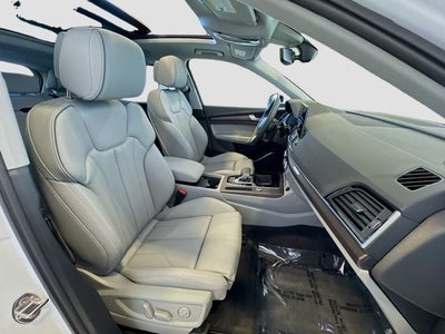 2025 Audi Q5 e 55 Premium S Line