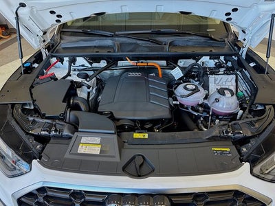 2025 Audi Q5 e 55 Premium S Line