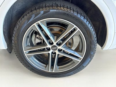 2025 Audi Q5 e 55 Premium S Line