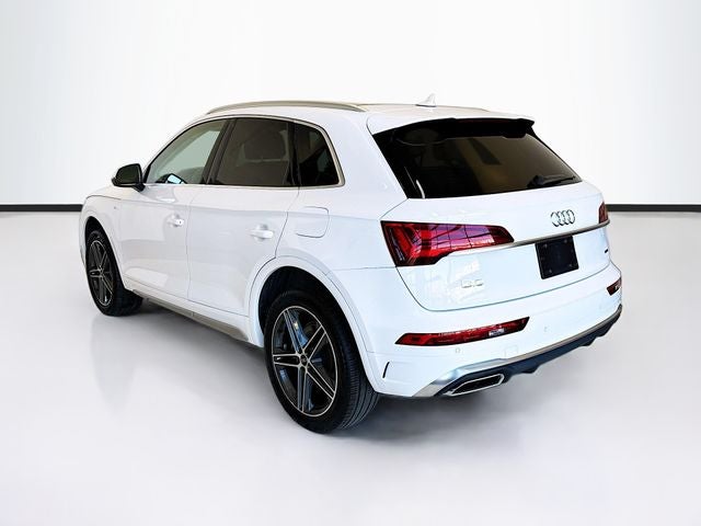2025 Audi Q5 e 55 Premium S Line