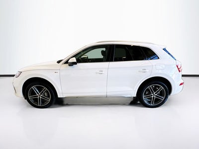 2025 Audi Q5 e 55 Premium S Line
